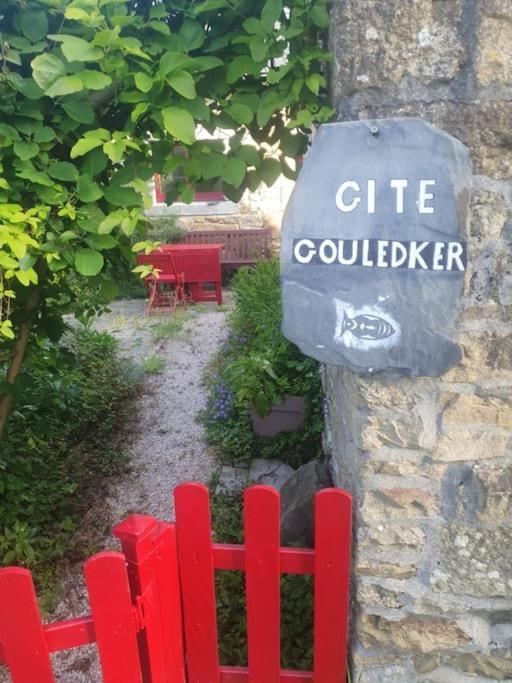 Gouled Ker I Gite Paisible A Proximite Des Plages Crozon Luaran gambar